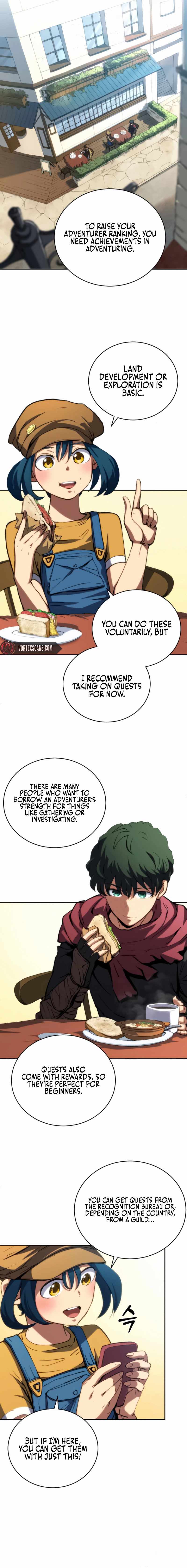 Wild Ranker Chapter 6 3